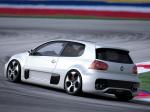 Volkswagen Golf GTi W12 650 Concept 2007 года